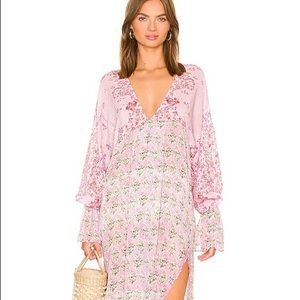 Hemant and Nandita Kaftan dress